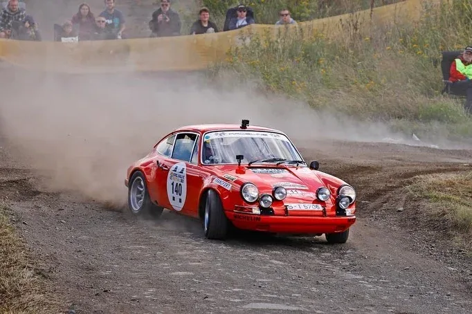 Eiffel Rallye Festival 2023